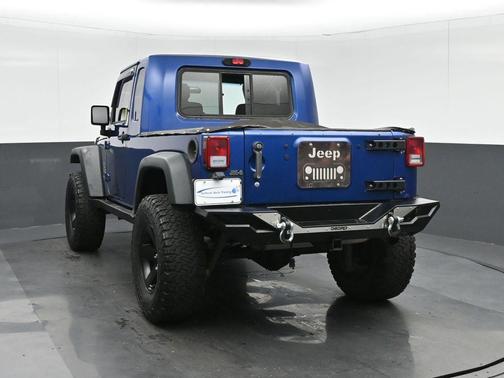 2010 Jeep Wrangler Unlimited Sport