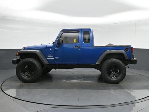 2010 Jeep Wrangler Unlimited Sport