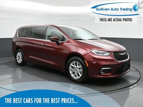 2023 Chrysler Pacifica Touring L