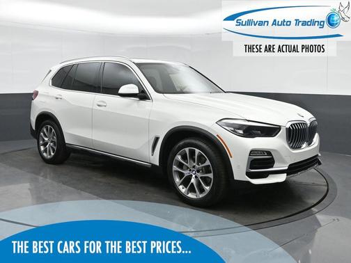 2019 BMW X5 xDrive40i