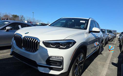 2019 BMW X5 xDrive40i