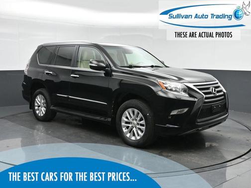 2014 Lexus GX 460 Base