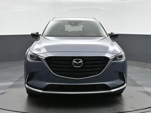 Polymetal Gray Metallic 2023 Mazda CX-9 Carbon Edition