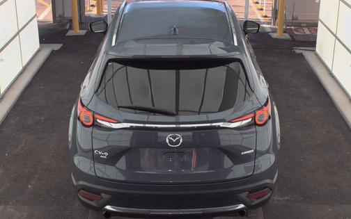 Polymetal Gray Metallic 2023 Mazda CX-9 Carbon Edition