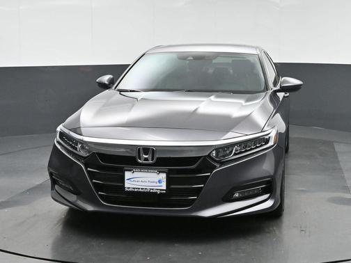 2019 Honda Accord EX-L