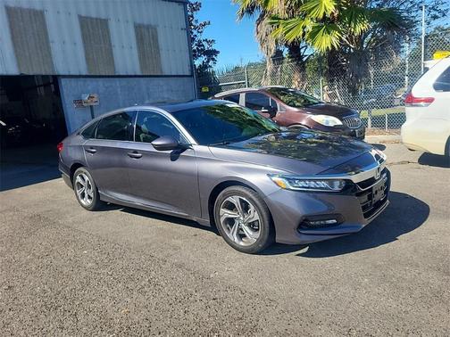 2019 Honda Accord EX-L