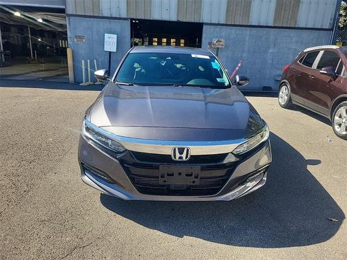 2019 Honda Accord EX-L