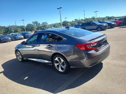 2019 Honda Accord EX-L
