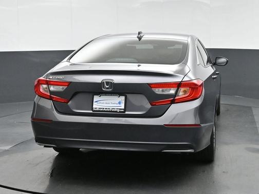 2019 Honda Accord EX-L