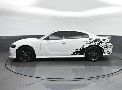 White Knuckle Clearcoat 2020 Dodge Charger R/T
