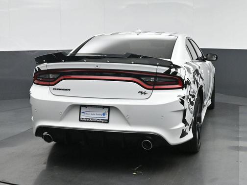 White Knuckle Clearcoat 2020 Dodge Charger R/T