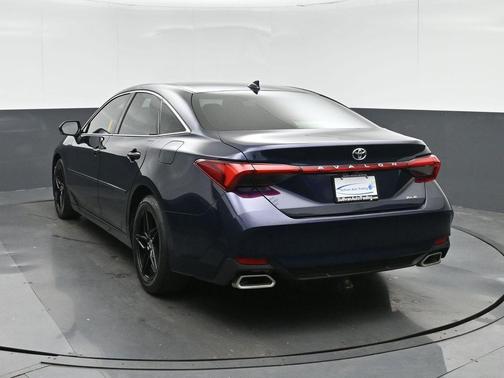 Blueprint 2022 Toyota Avalon XLE