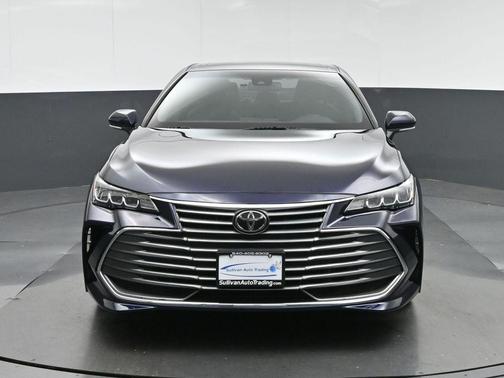 Blueprint 2022 Toyota Avalon XLE