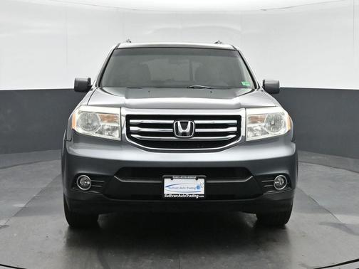 2012 Honda Pilot EX
