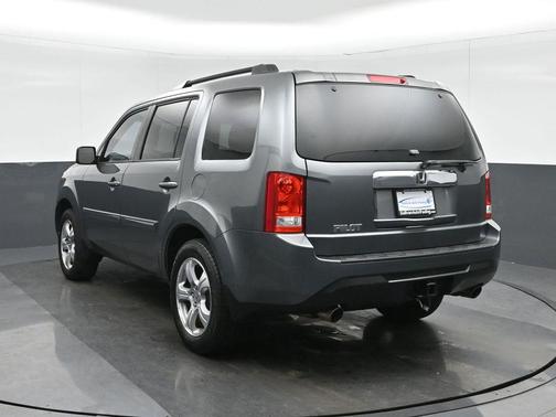 2012 Honda Pilot EX