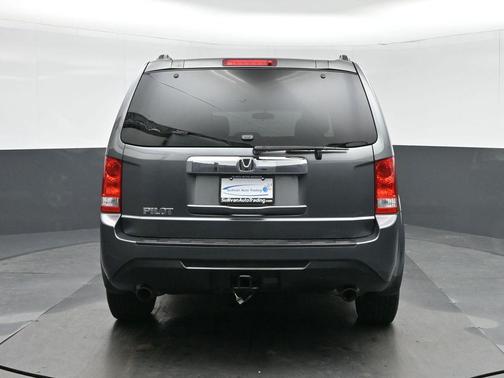 2012 Honda Pilot EX
