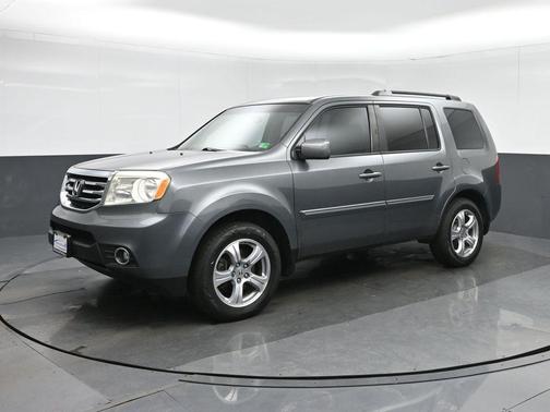 2012 Honda Pilot EX