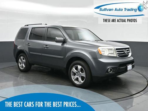 2012 Honda Pilot EX