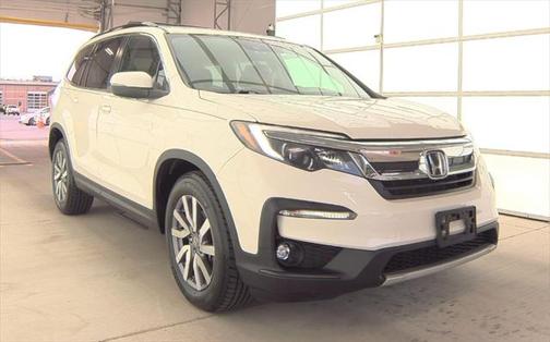 2019 Honda Pilot EX