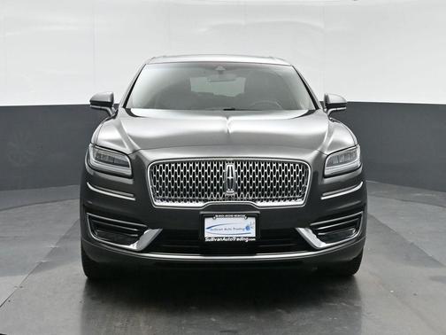 2019 Lincoln Nautilus Select