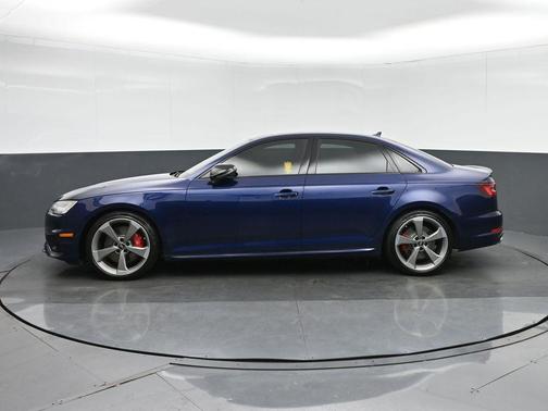 2019 Audi S4 3.0T Premium