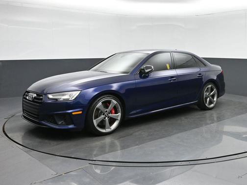 2019 Audi S4 3.0T Premium