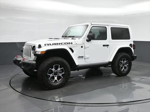 2021 Jeep Wrangler Rubicon