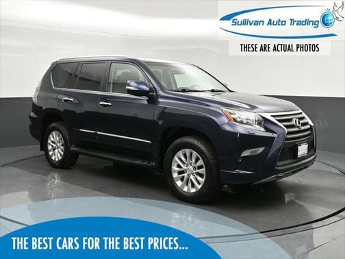 2019 Lexus GX 460 Premium