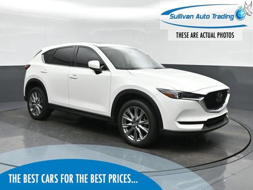 2021 Mazda CX-5 Grand Touring