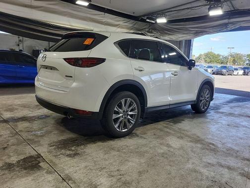 2021 Mazda CX-5 Grand Touring