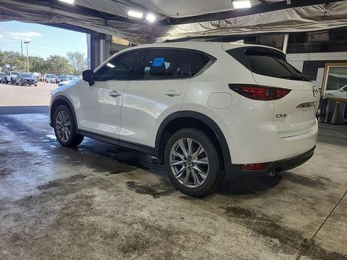 2021 Mazda CX-5 Grand Touring