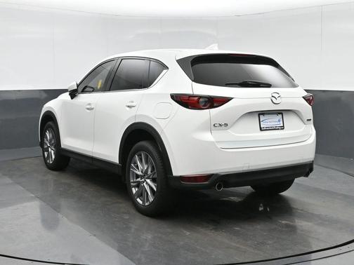 2021 Mazda CX-5 Grand Touring