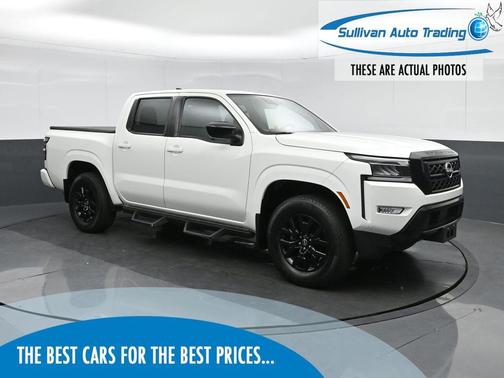 2023 Nissan Frontier SV