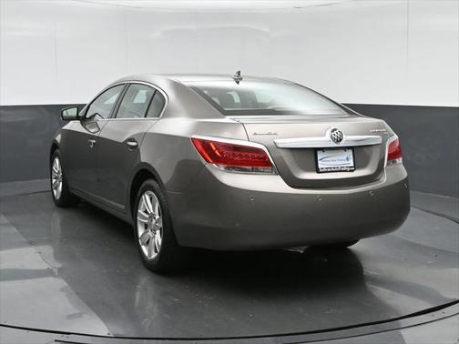2011 Buick LaCrosse CXL