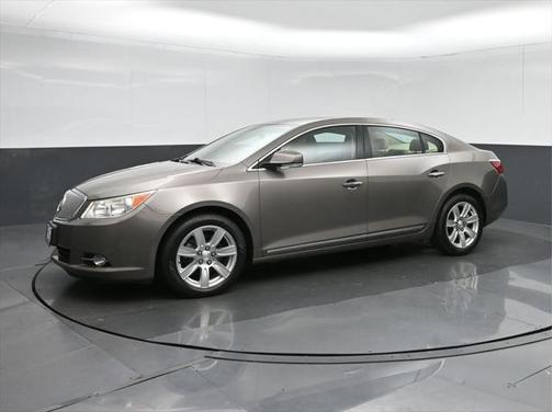 2011 Buick LaCrosse CXL