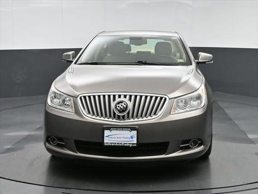 2011 Buick LaCrosse CXL