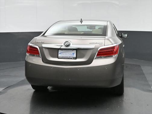 2011 Buick LaCrosse CXL