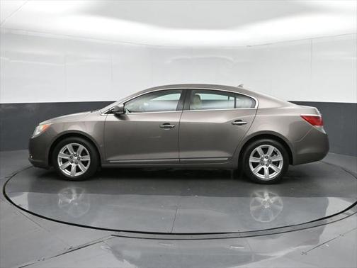 2011 Buick LaCrosse CXL
