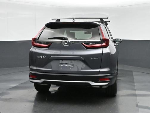2021 Honda CR-V AWD EX