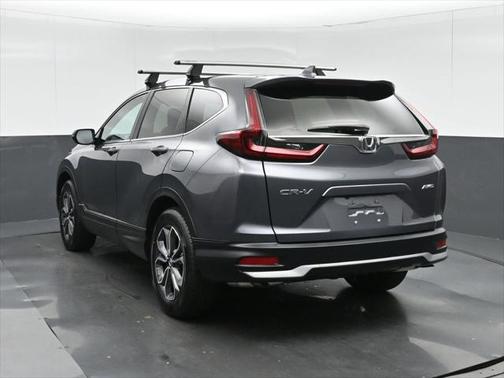 2021 Honda CR-V AWD EX