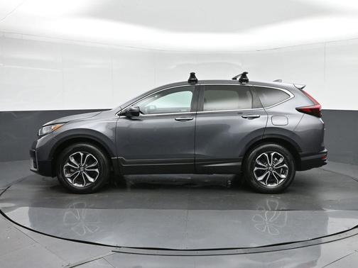 2021 Honda CR-V AWD EX