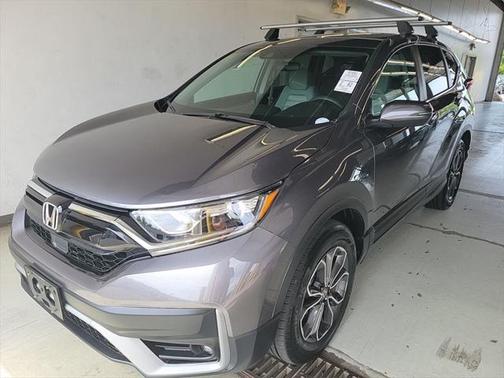 2021 Honda CR-V AWD EX