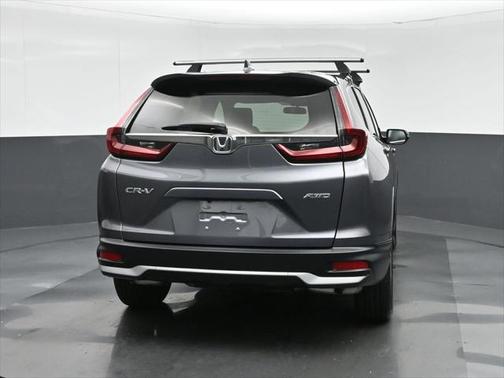 2021 Honda CR-V AWD EX