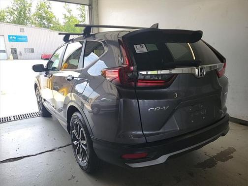 2021 Honda CR-V AWD EX