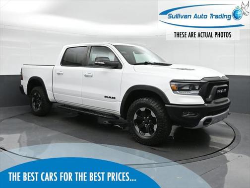 2020 RAM 1500 Rebel