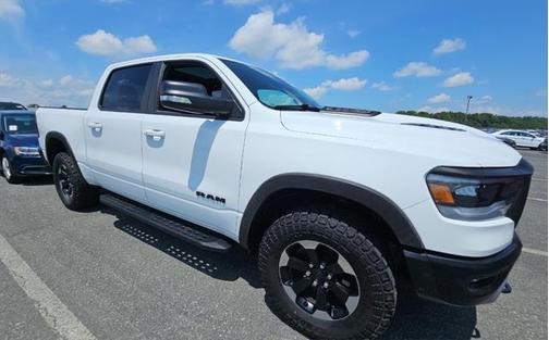 2020 RAM 1500 Rebel