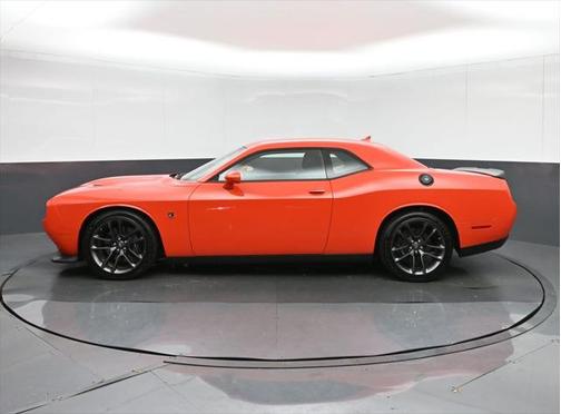 2022 Dodge Challenger R/T Scat Pack