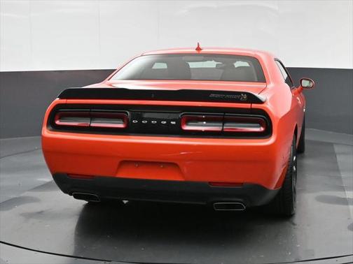 2022 Dodge Challenger R/T Scat Pack