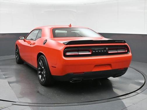 2022 Dodge Challenger R/T Scat Pack