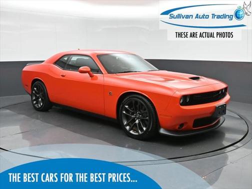 2022 Dodge Challenger R/T Scat Pack
